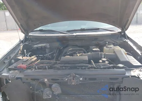 2010 Ford F-150 Stx/Xl/Xlt из США, поврежденный, VIN 1FTEX1E83AFD70461